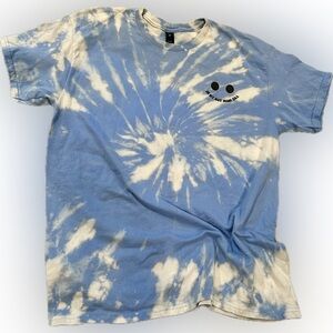 Gildan “In my Boy Mama Era” Bleached Tie Dye T-Shirt